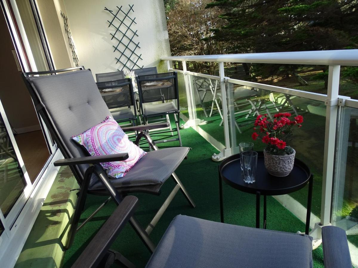 Residence Port An Dro Avenue De Kerenflech การ์นัก ภายนอก รูปภาพ