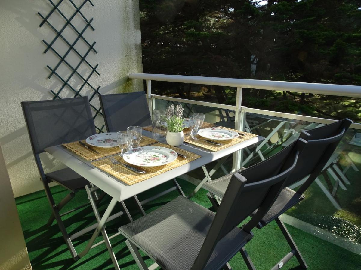 Residence Port An Dro Avenue De Kerenflech การ์นัก ภายนอก รูปภาพ