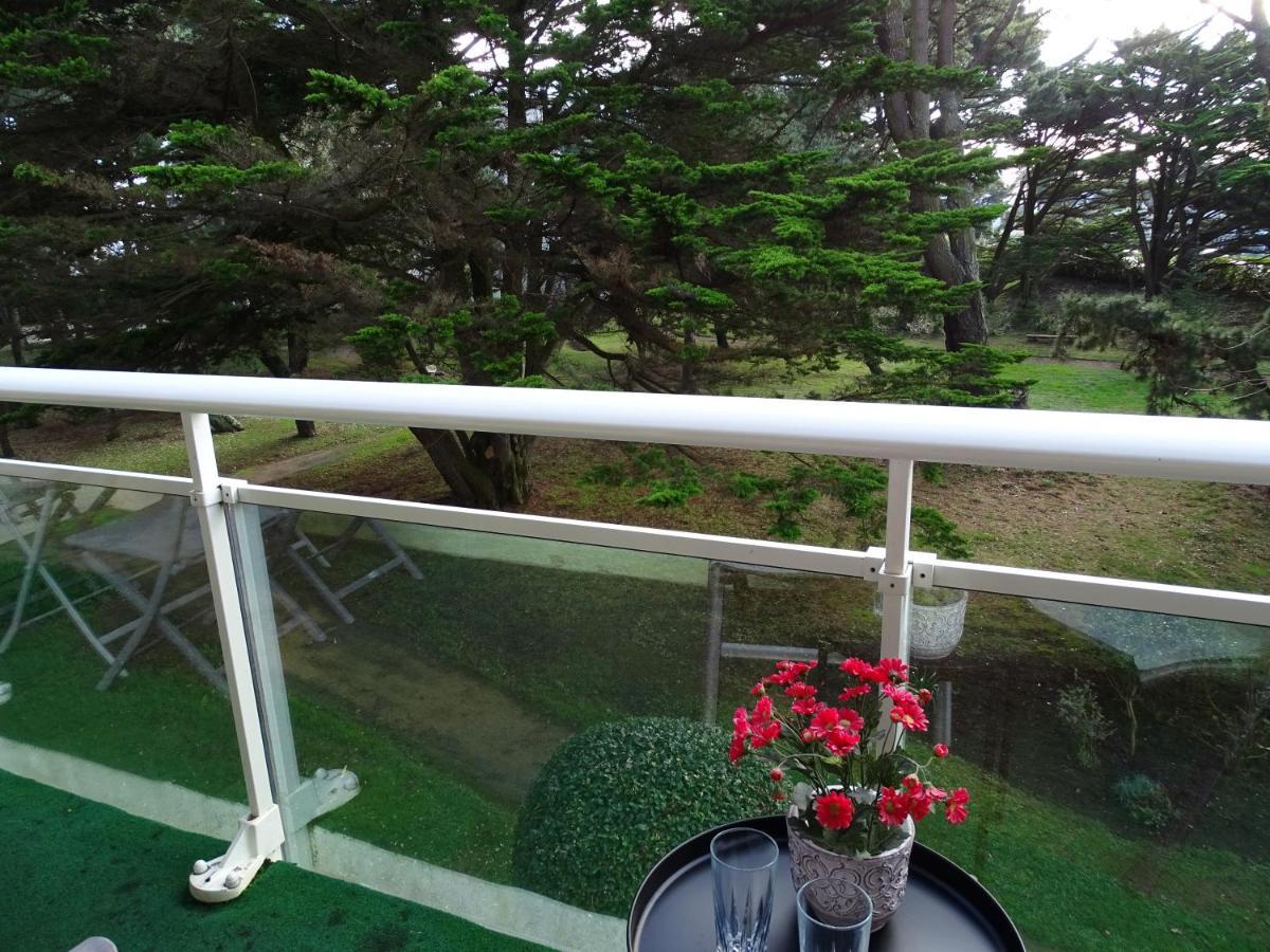Residence Port An Dro Avenue De Kerenflech การ์นัก ภายนอก รูปภาพ